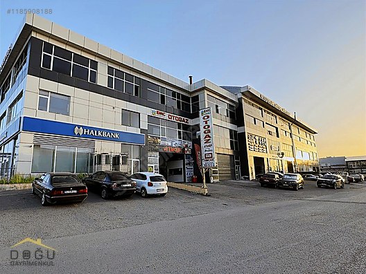 172 M² İŞ YERİ