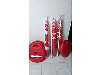 BÜYÜK ŞEMSİYE SIFIR HİÇ KULLANILMAMIŞ