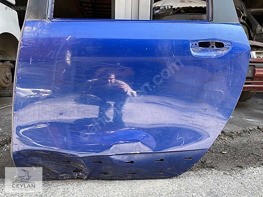 DACIA LODGY SOL ARKA KAPI görseli 4