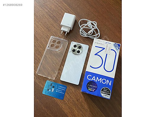 İkinci El ve Sıfır Alışveriş / Cep Telefonu & Aksesuar / Cep Telefonu / Tecno / Camon 30