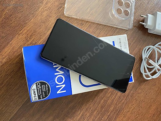 İkinci El ve Sıfır Alışveriş / Cep Telefonu & Aksesuar / Cep Telefonu / Tecno / Camon 30