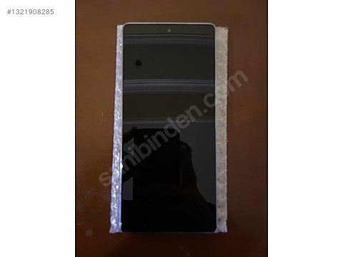 256 GB Gümüş Infinix GT 20 Pro Cep Telefonu - 1321908285