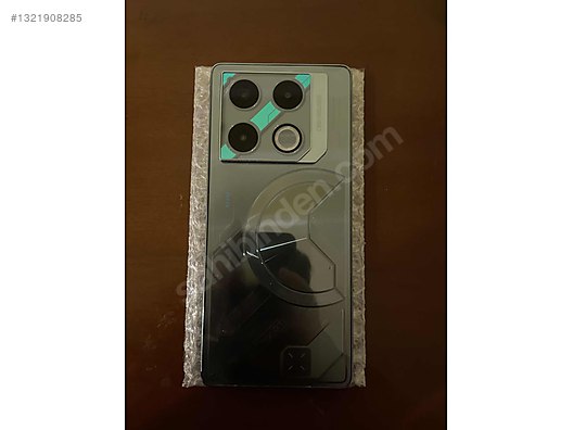 256 GB Gümüş Infinix GT 20 Pro Cep Telefonu - 1321908285
