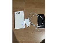 Vivo y36 Tertemiz telefon