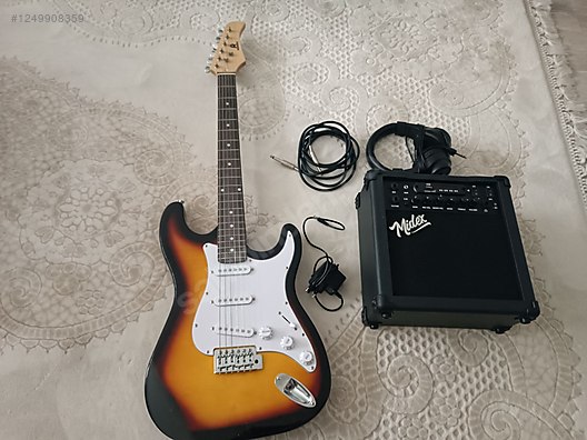 İkinci El ve Sıfır Alışveriş / Müzik / Müzik Aletleri / Telli Çalgılar / Gitar / Elektro