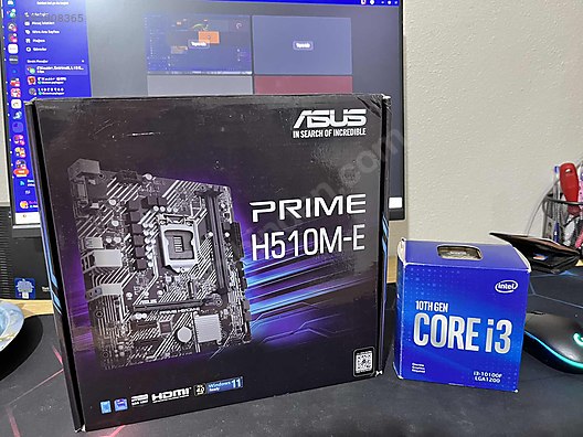 Used & Brand New Items / Computers / Desktops / Desktop Components / Motherboards