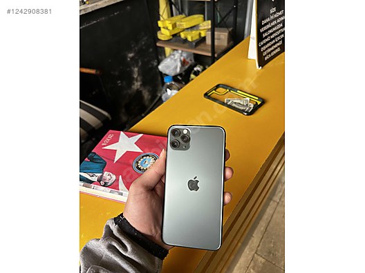 iPhone 11 Pro Max Cep Telefonu Fiyatları & Modelleri iPhone 11 Pro Max Cep Telefonu Fiyatları & Modelleri
