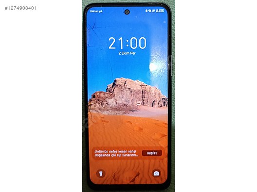 Used & Brand New Items / Cell Phones & Accessories / Cell Phones / Infinix / Hot 20