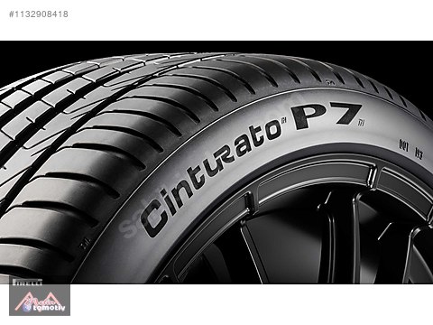 PİRELLİ 285/40R20 108Y (NF0) XL CINTURATO P7 BLUE elt - sahibinden