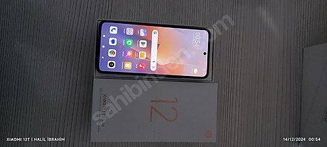 ixaomi mi 12 lite