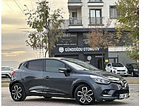 2018 MODEL RENAULT CLİO 1.5 DCİ TOUCH OTOMATİK 90 BG #1283908462