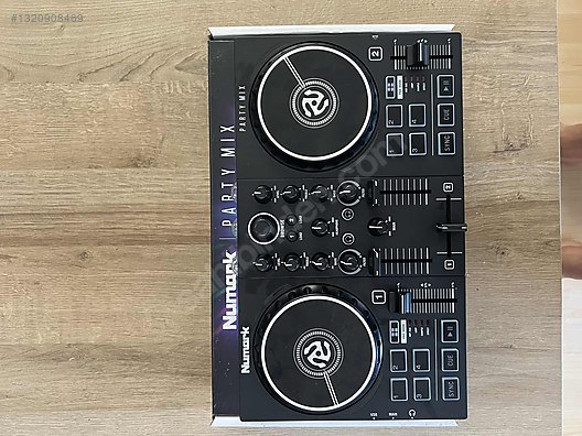 Numark Party Mix on sahibinden.com - 1320908469