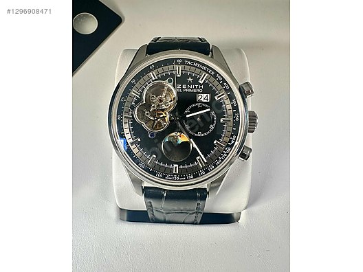 moon19ページ Zenith / Zenith El Primero Moonphase Ful set sahibinden.comda