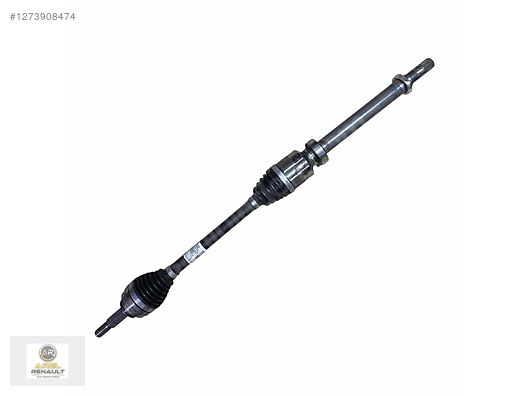 Otomobil & Arazi Aracı / Yürüyen & Direksiyon / Sağ Ön Aks Renault