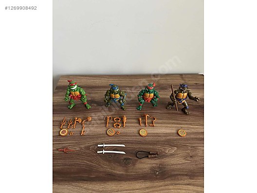 İkinci El ve Sıfır Alışveriş / Hobi & Oyuncak / Aksiyon Figürleri / Sinema & Dizi