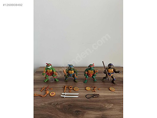 İkinci El ve Sıfır Alışveriş / Hobi & Oyuncak / Aksiyon Figürleri / Sinema & Dizi