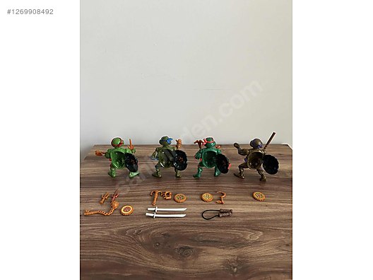 İkinci El ve Sıfır Alışveriş / Hobi & Oyuncak / Aksiyon Figürleri / Sinema & Dizi