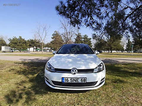 volkswagen golf 1 4 tsi allstar ilk sahibinden golf 7 allstar son satis firsati 5 gun at sahibinden com 910908527