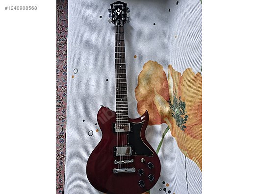 Washburn Elektro Gitar