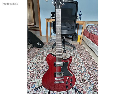 Washburn Elektro Gitar