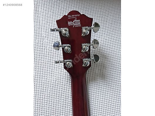 İkinci El ve Sıfır Alışveriş / Müzik / Müzik Aletleri / Telli Çalgılar / Gitar / Elektro