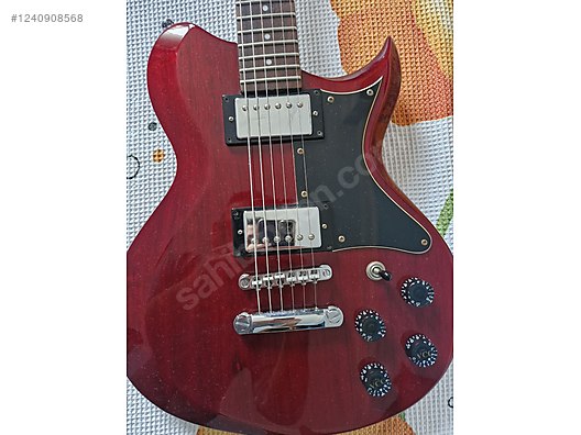 İkinci El ve Sıfır Alışveriş / Müzik / Müzik Aletleri / Telli Çalgılar / Gitar / Elektro