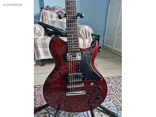 İkinci El ve Sıfır Alışveriş / Müzik / Müzik Aletleri / Telli Çalgılar / Gitar / Elektro