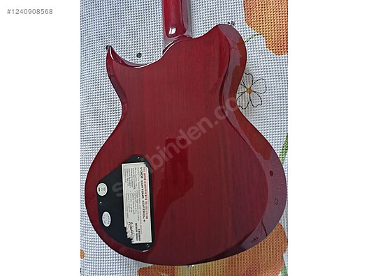 Washburn Elektro Gitar