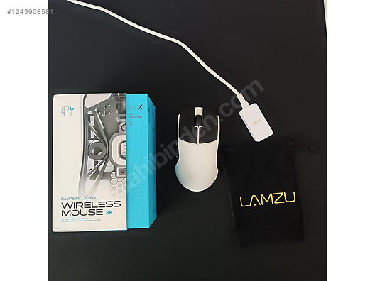 Lamzu maya x ホワイト ＋おまけ 汎用ソール149個 - メルカリ