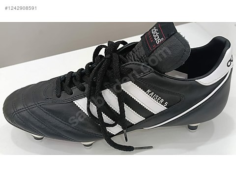 ●1998 WOLRDCHAMPIONSSHIPS 　５コセット Adidas Kaıser 5 Profesyonel Çivili Krampon at sahibinden.com