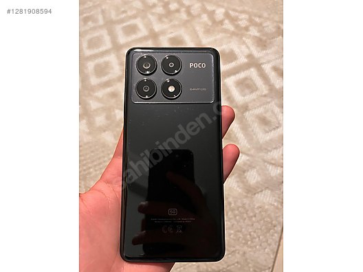 Used & Brand New Items / Cell Phones & Accessories / Cell Phones / Xiaomi / Poco X6 Pro