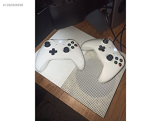 Used & Brand New Items / Gaming & Gamers Exclusive / Game Systems & Consoles / Xbox One S