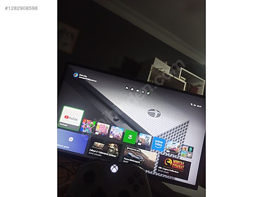 Used & Brand New Items / Gaming & Gamers Exclusive / Game Systems & Consoles / Xbox One S