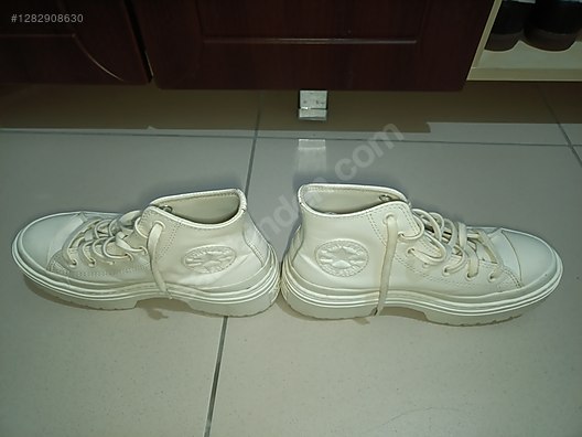 SIFIR GİBİ CONVERSE BOT .ORJİNAL - Kadın Bot Modelleri