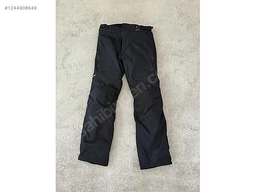 Dainese Carve Master 2 Black Gore-Tex Pantolon ve Mont 46