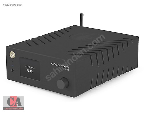 Sıfır Gold Note Amfi