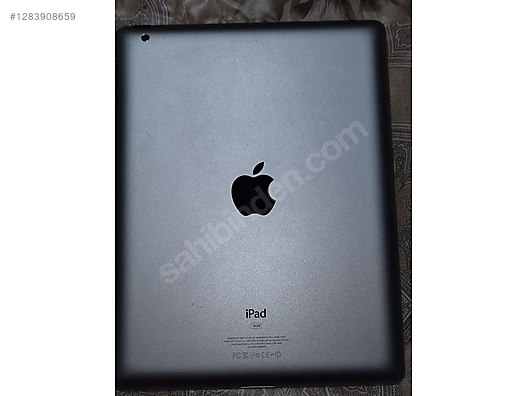 İpad 2 sorunsuz - Apple iPad 2 sahibinden.com'da