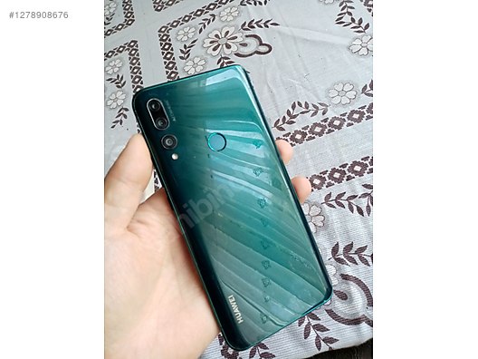 İkinci El ve Sıfır Alışveriş / Cep Telefonu & Aksesuar / Cep Telefonu / Huawei / Y9 Prime (2019)