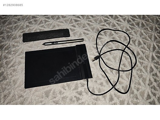İkinci El ve Sıfır Alışveriş / Bilgisayar / Çevre Birimleri / Grafik Tablet