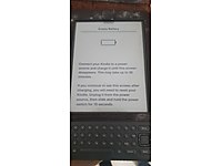 Kindle Keyboard