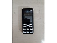 Askere gidecekler için tuşlu telefon.