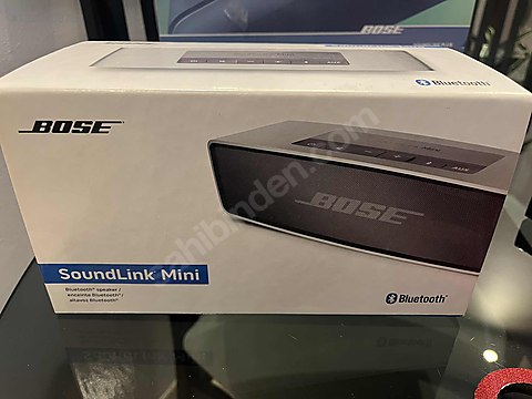 Bose Bluetooth Hoparlör - 1322908733