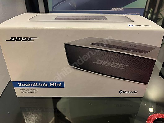Bose Bluetooth Hoparlör - 1322908733