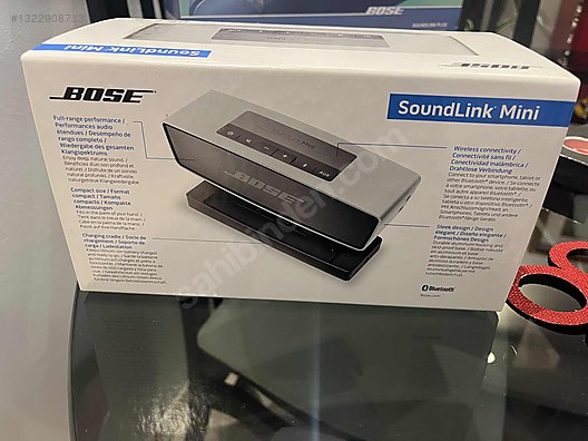 Bose Bluetooth Hoparlör - 1322908733
