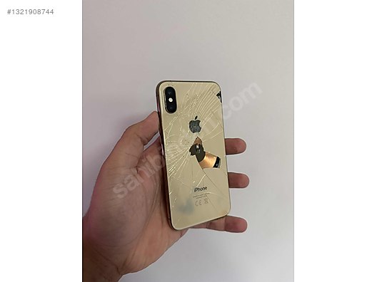 ニュン Apple iPhone XS 256GB 画面傷あり Apple / iPhone XS / İPhone XS 256gb Temiz on sahibinden.com