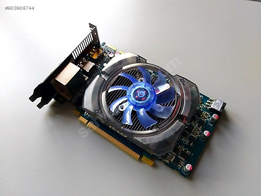 Sapphire Radeon Hd 5770 1gb Gddr5 Ekran Karti Arizali At Sahibinden Com