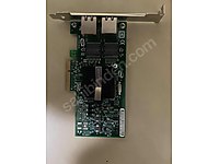 Intel Pro/1000 PT Dual / 2 Port Gigabit PCI-E X4 Ethernet Kart