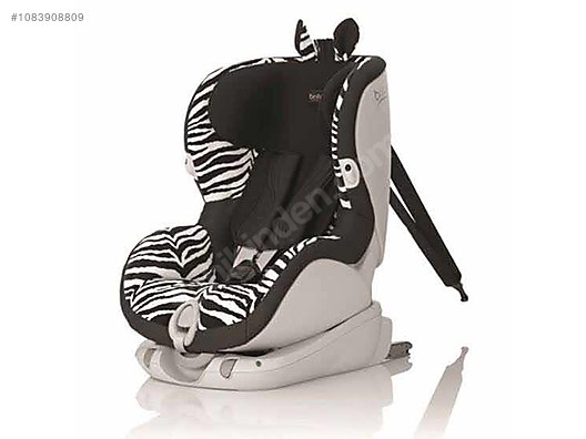 britax zebra