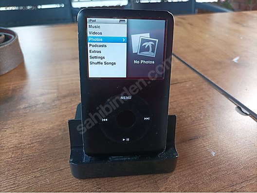 Apple / iPod Classic / I Pod 80 GB. Media Player on sahibinden.com