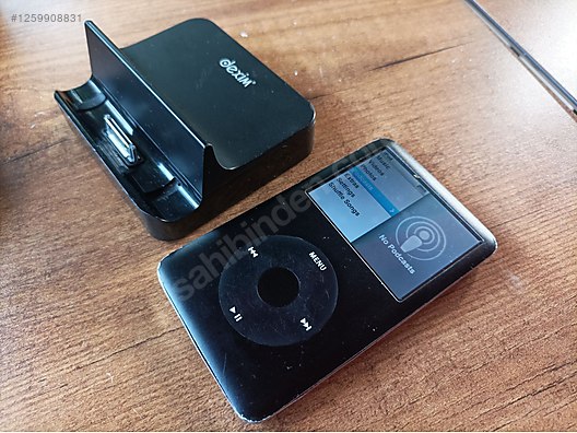 Apple / iPod Classic / I Pod 80 GB. Media Player on sahibinden.com